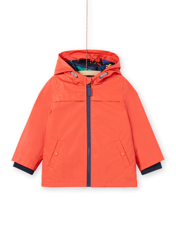 Imperméable Orange LOGROIMP1 / 21S902R2IMPE414