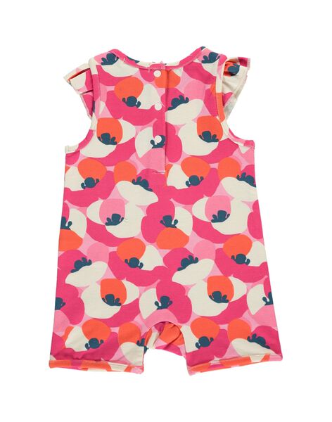 Maillot De Bain Combinaison Bebe Fille Spring Days Dpam Maillot De Bain Combinaison Bebe Fille Spring Days Dpam