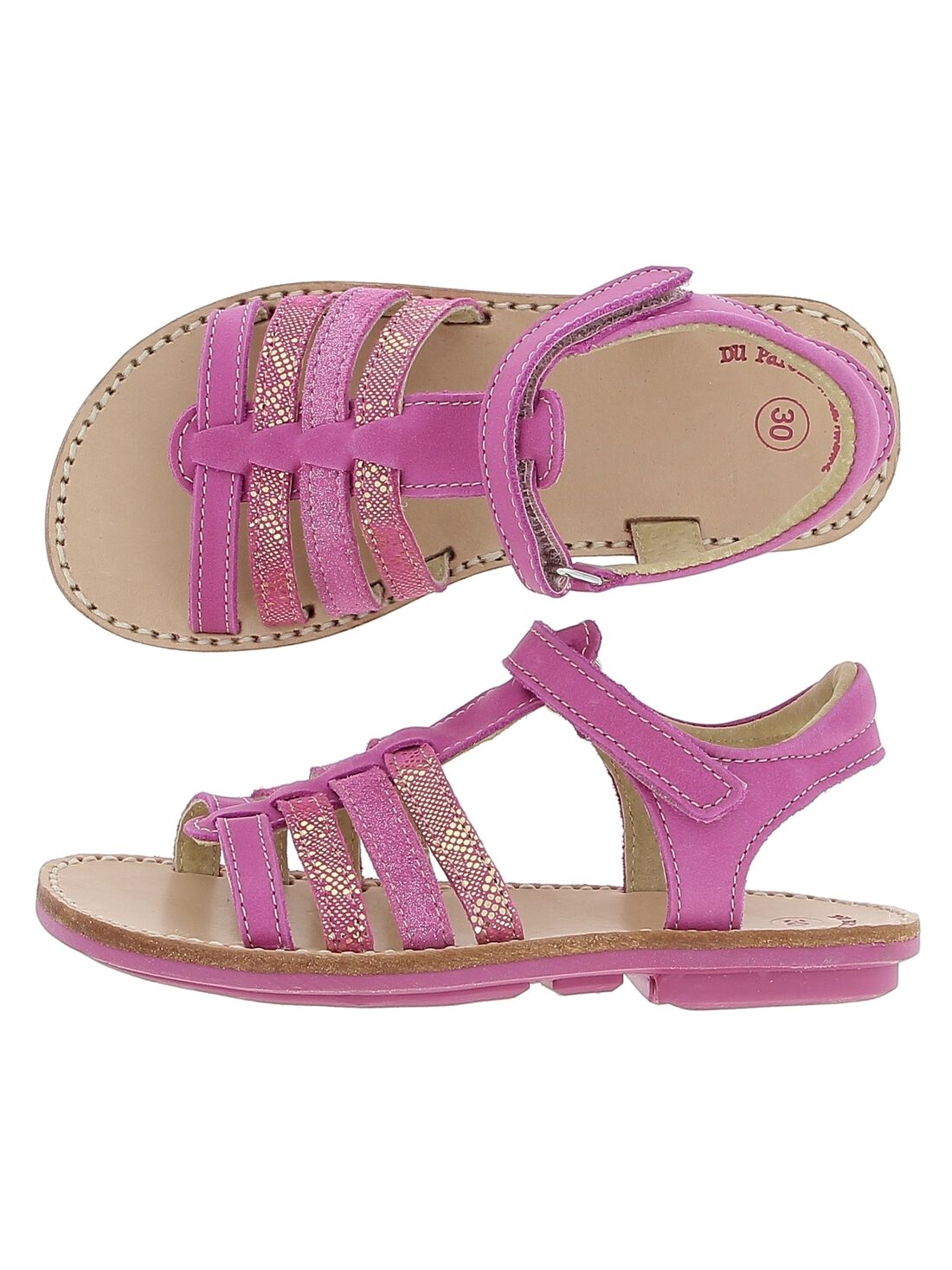 Dpam discount sandales filles
