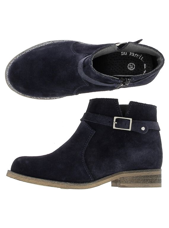 boot fille
