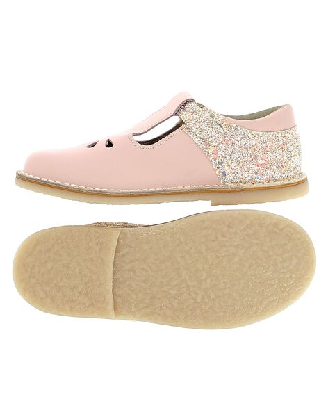 Salomé en cuir fille CFSALSIE2 / 18SK35W2D3H030