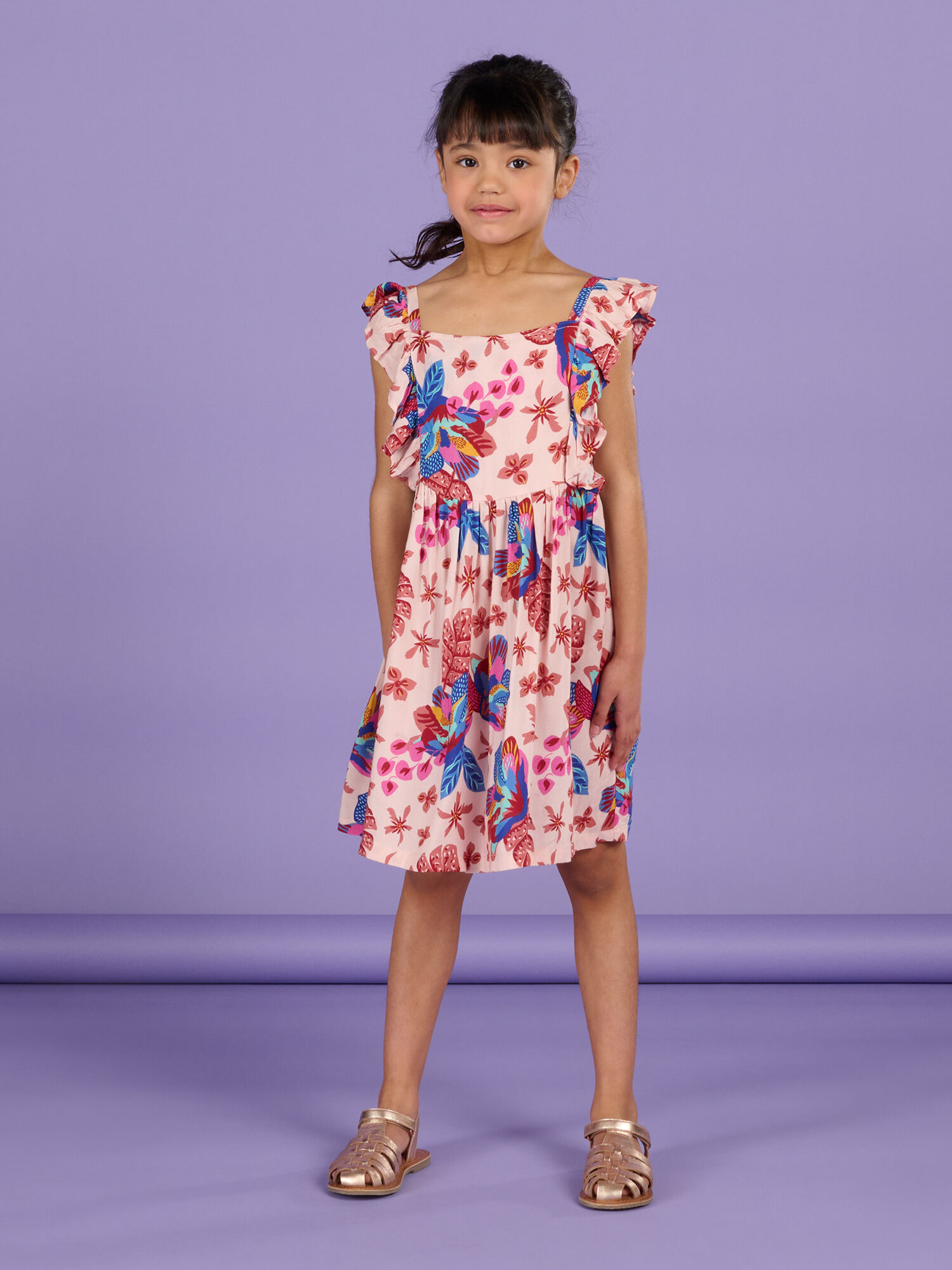 Dpam robe fille outlet