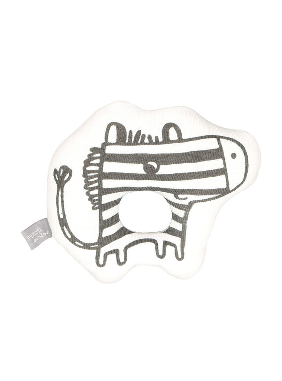 Doudou fantaisie zèbre FOU2DOU1 / 19SF42J1JOU000