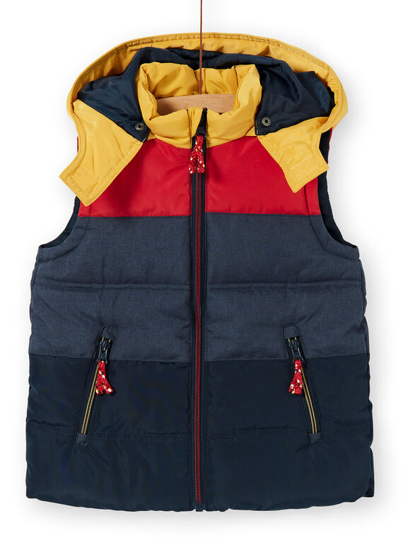 Blouson Bleu marine LOGRODOU2 / 21S902R5BLO705