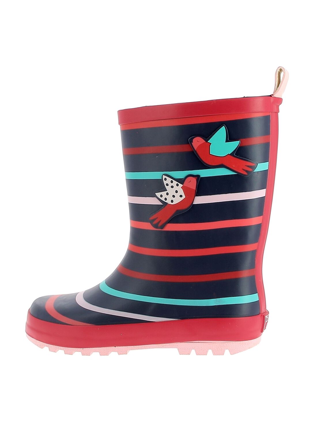 Bottes de pluie fille dpam best sale