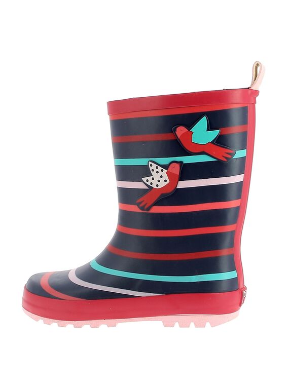 Botte de pluie fille CFBPBIRD / 18SK35Y2D0C070
