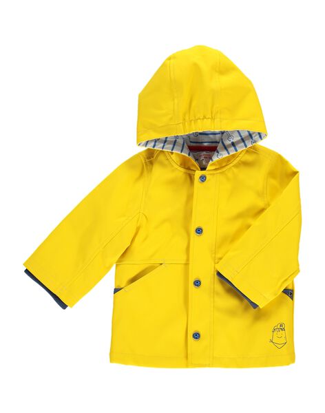 Impermeable A Capuche Bebe Garcon Manteau Blouson Bebe Dpam