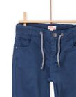 Pantalon uni ROJOPAN2 / 23S90285PAN707