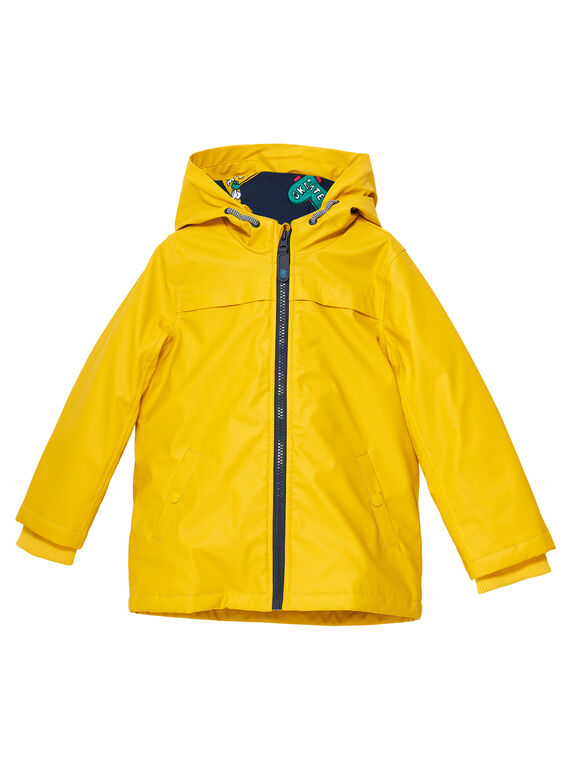 veste impermeable garcon
