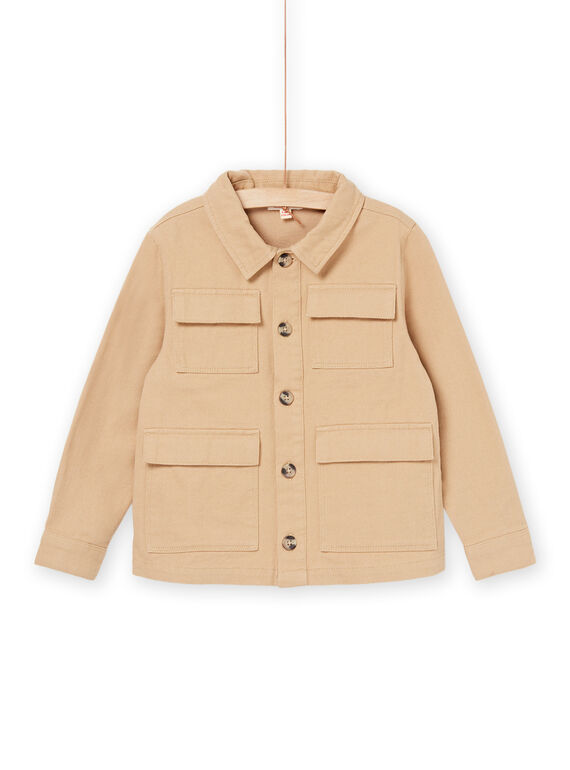 Veste saharienne RONEOVES / 23S902O1VESA014