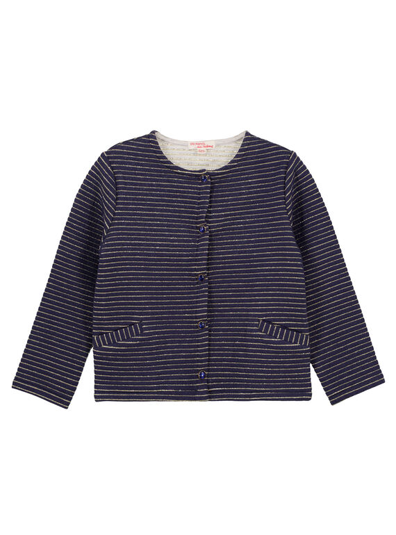 CARDIGAN MAILLE GAJOCARM1 / 19W90141D3C070