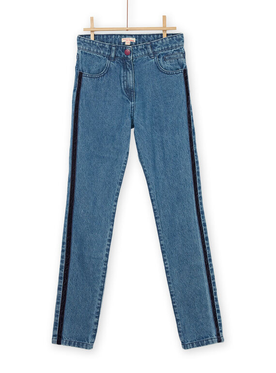 Jean uni PAGOJEAN / 22W901O1JEAP274