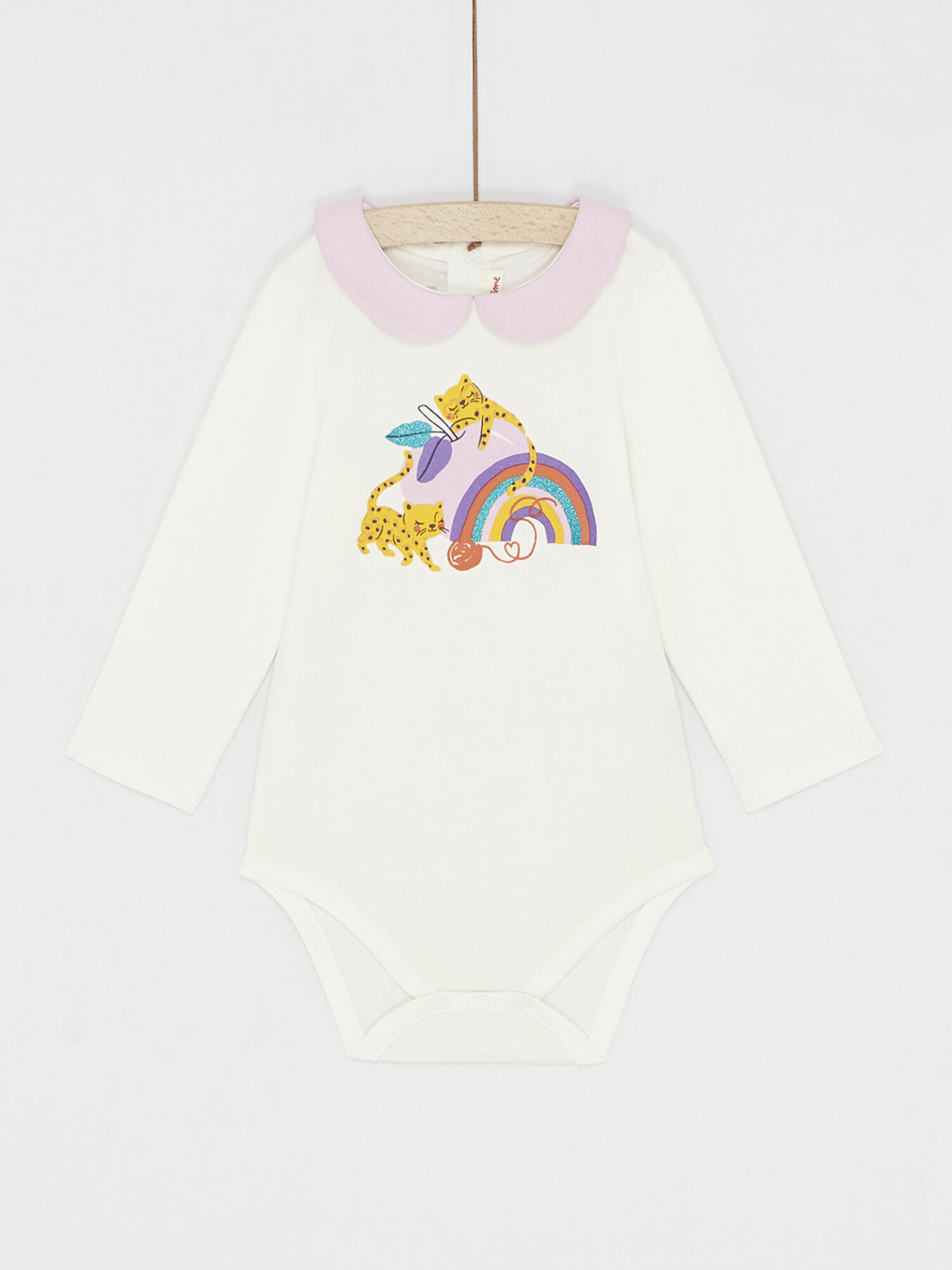 Body bébé uni deals