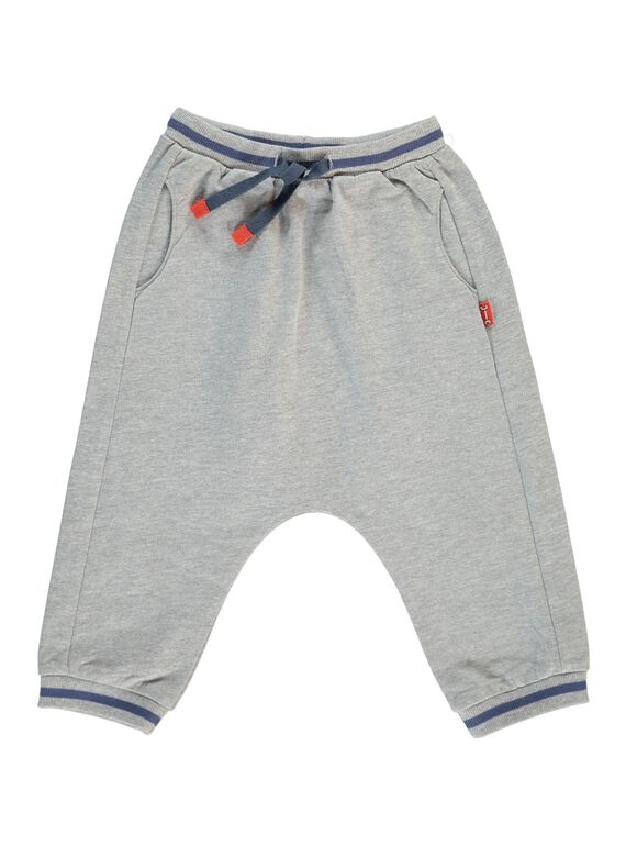 Pantalon de jogging bébé garçon CUJOJOB2 / 18SG10R3JGBJ908