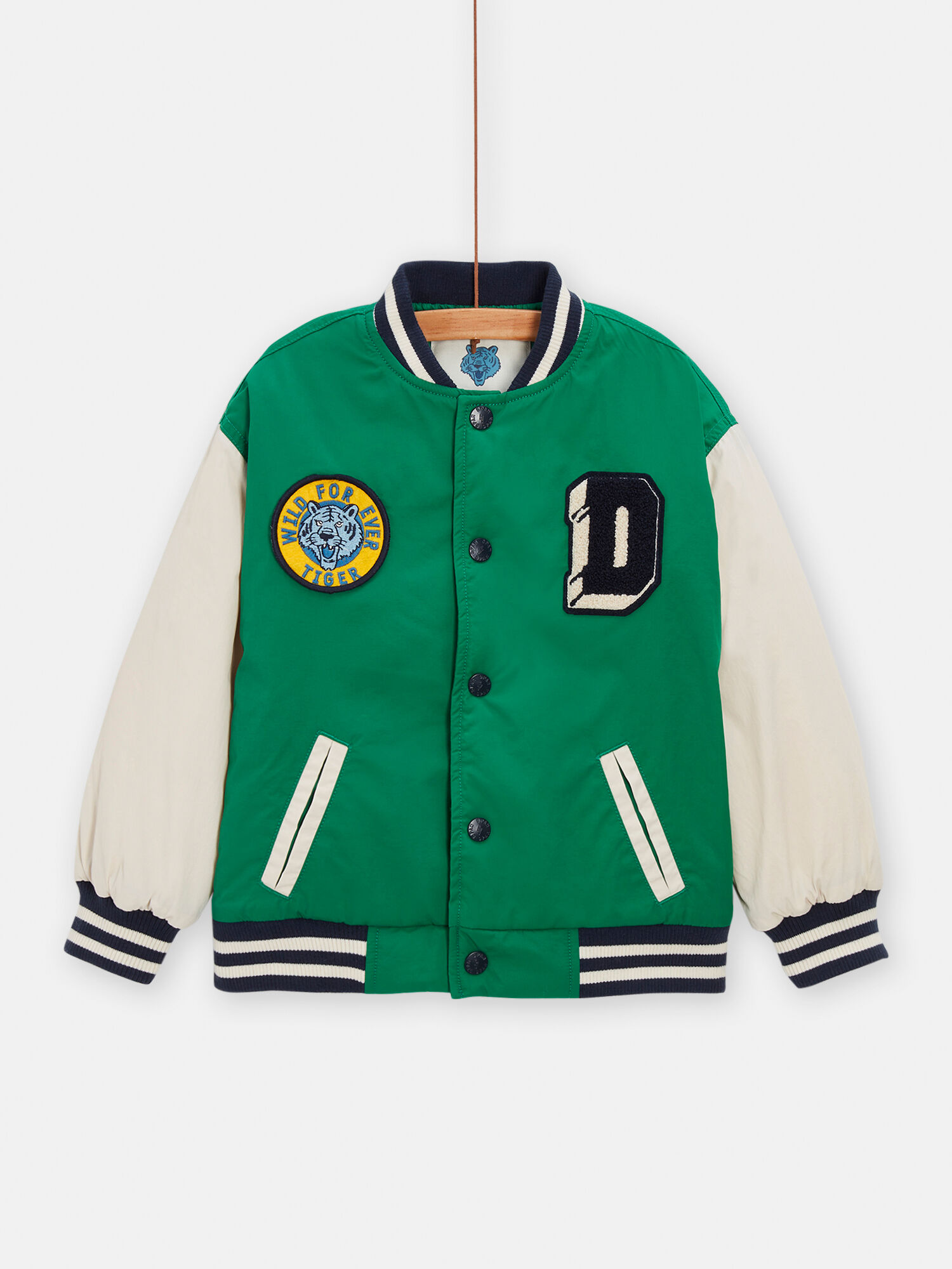 Manteau et blouson gar on