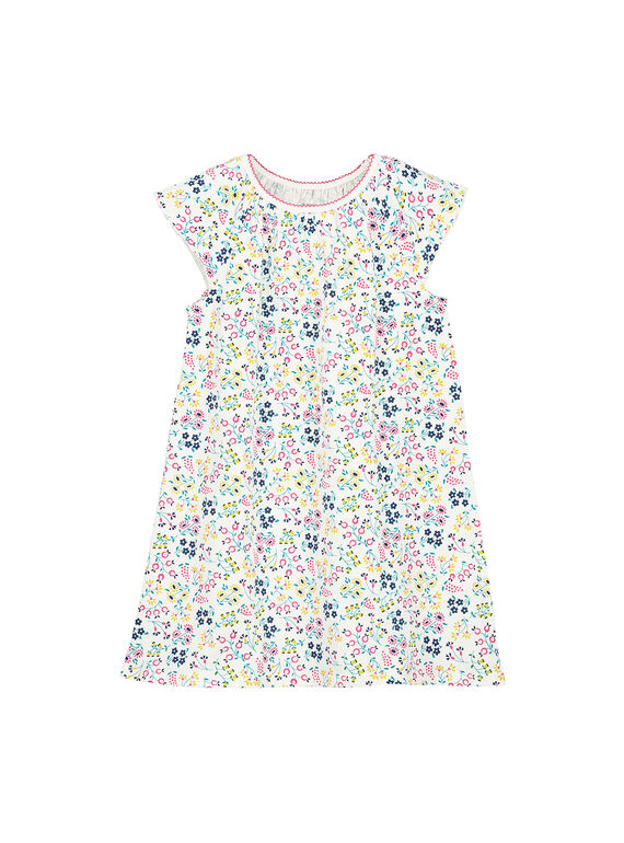 Chemise de nuit fille FEFACHULIB / 19SH1192CHN099