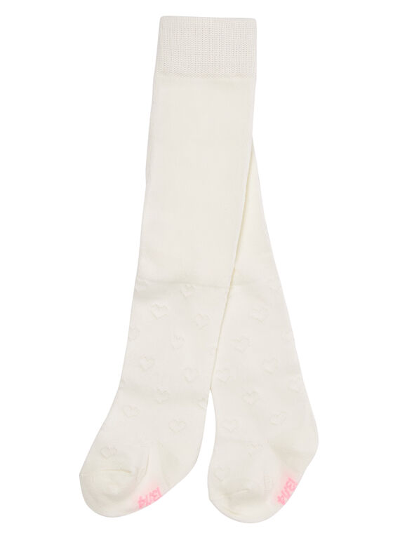 Collant Blanc cassé JYIJOCOLCO1 / 20SI0953COLA001