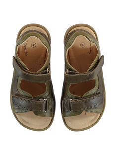 Nu Pieds Et Sandales Pour Garcon Chaussures Cuir Enfant Et Bebe