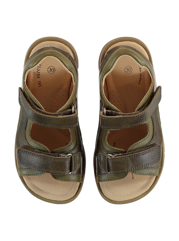 Sandales Marron LGSANDGABY / 21KK3655D0E803