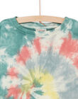 Sweat à imprimé fantaisie ROMIXSWE1 / 23S902S5SWEA002