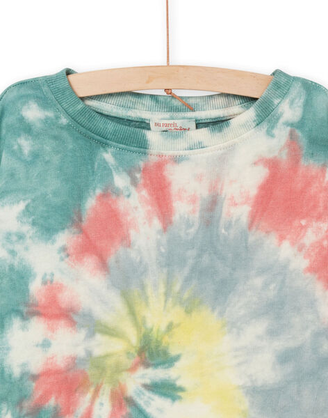 Sweat à imprimé fantaisie ROMIXSWE1 / 23S902S5SWEA002
