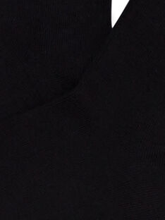 Chaussette noire bébé JYAESCHO3 / 20SI0169SOQ090