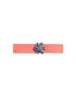 Bandeau rose bébé fille NYISANBAN / 22SI09S1BAND300