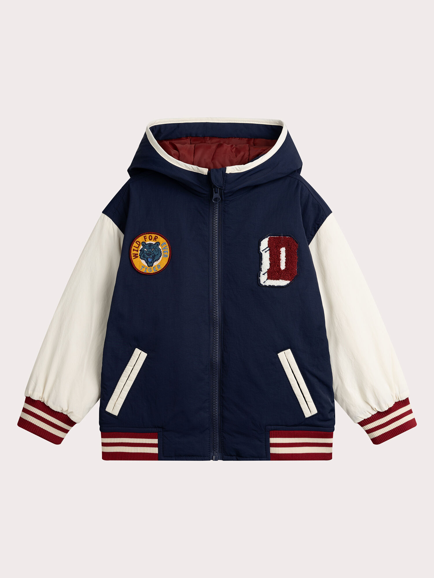 Manteau et blouson garcon DPAM