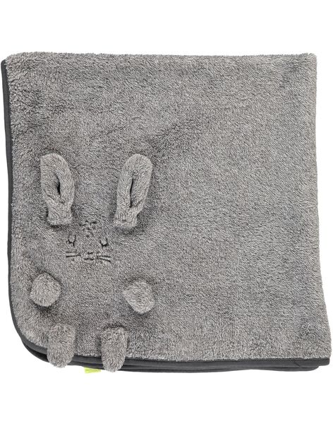 Couverture En Fausse Fourrure Bebe Mixte