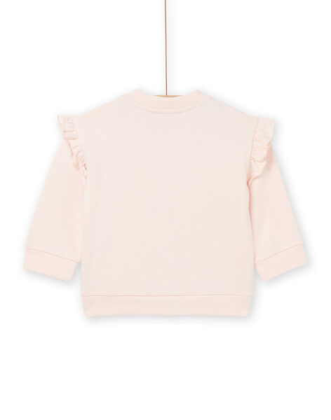 Sweat en molleton gratté RIJOCAR2 / 23SG0973CARD310