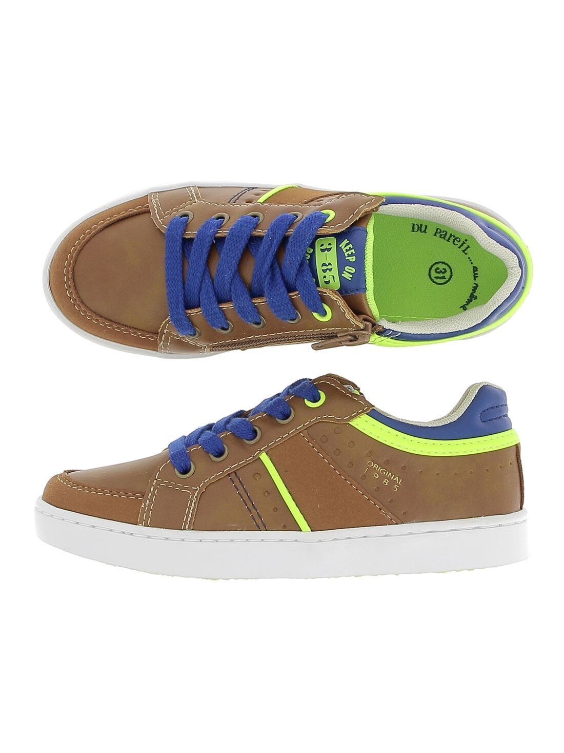 Dpam basket garcon store