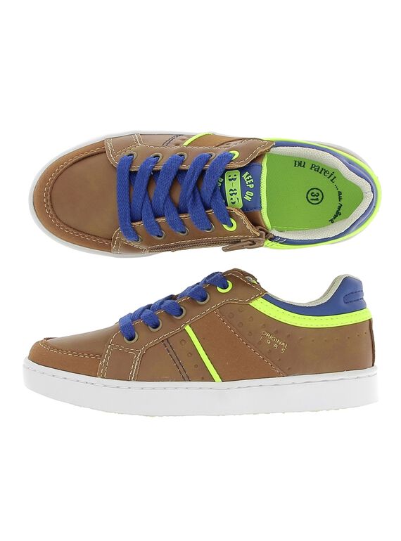 Tennis de sport garçon CGSPORTGI / 18SK36A3D14804