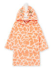 Sweat long à capuche REFAPULGIR / 23SH1151RDCD322