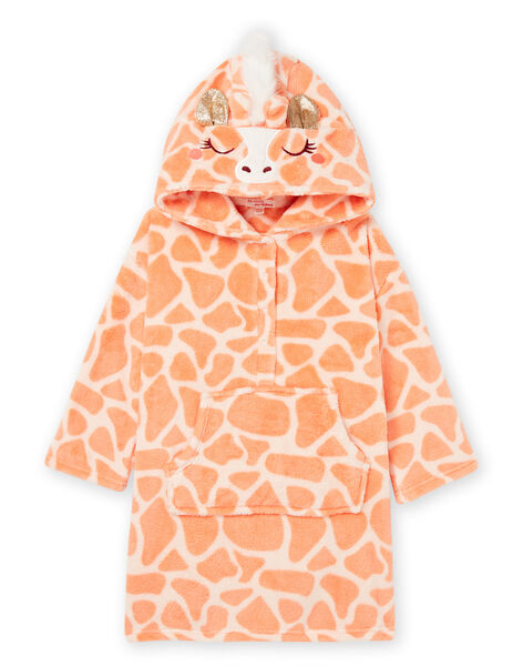 Sweat long à capuche REFAPULGIR / 23SH1151RDCD322