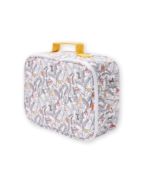 Valise Blanc Notre Selection Trousseau Naissance Dpam