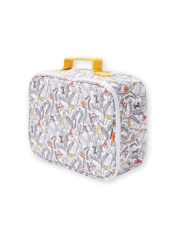 Valise Blanc LOU1VALI / 21SF42H1VAL000