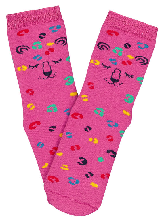 Chaussettes anti dérapente GYAMUCHODER / 19WI01F3SOQ304