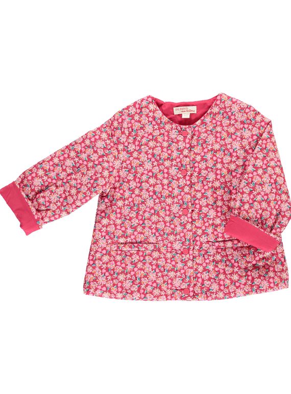 Veste matelassée bébé fille CIHOVESTE / 18SG09E1VES099