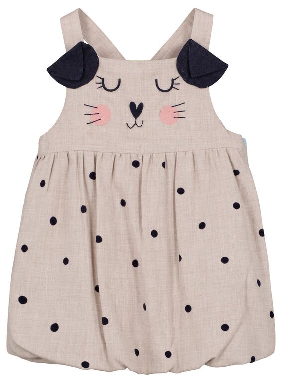Robe Ecrue GISANROB3 / 19WG09C1ROB007