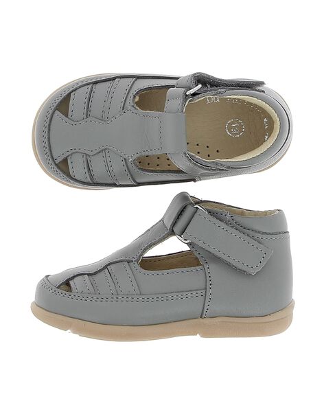 Salome En Cuir Bebe Garcon Catalogue Dpam Bebe Dpam