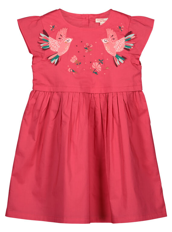 ROBE MANCHES COURTES GAVEROB1 / 19W90121ROBD318