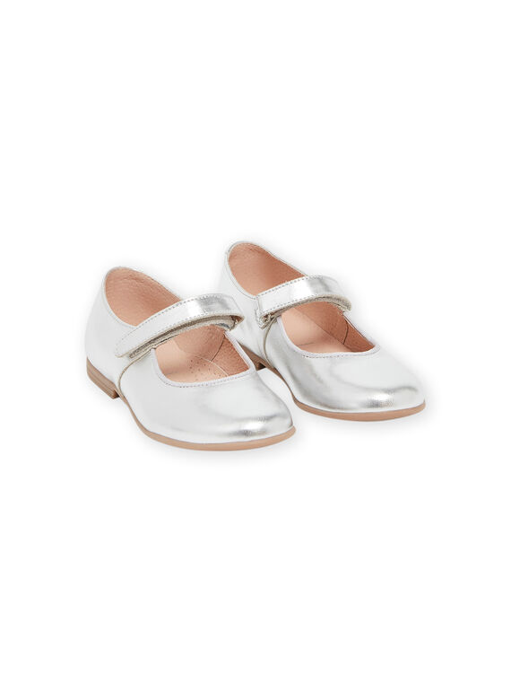 Babies en cuir RABABSILV / 23KK3581D13956