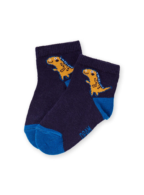 Chaussettes Bleu marine LYUJOSCHO5 / 21SI1044SOQ707