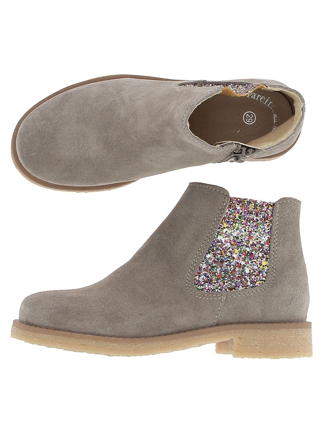 boots pour enfant
