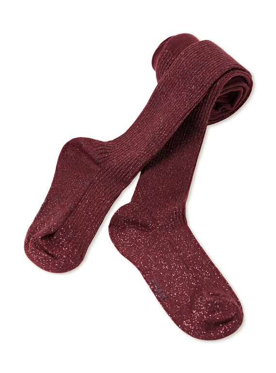 Collant enfant fille KYASACOL1 / 20WI01O2COL709