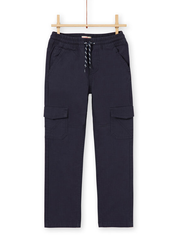 Pantalon Bleu marine LOJOPAMAT1 / 21S90243PAN705