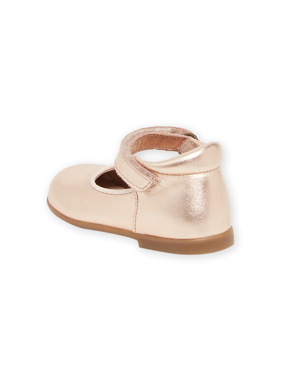 babies dorées sezane