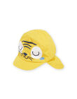 Casquette animation tigre bébé garçon NYUCASQ / 22SI10L2CHA010