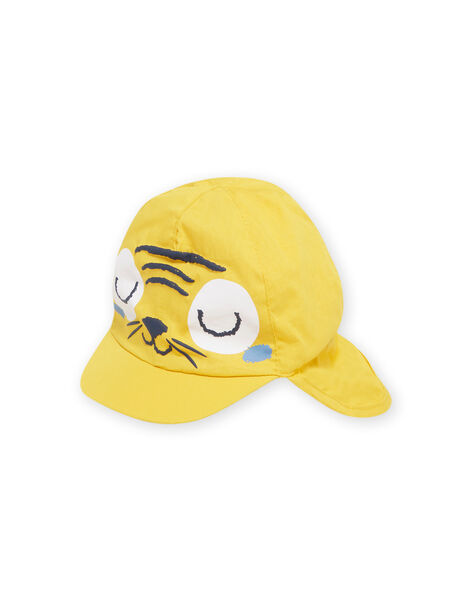 Casquette animation tigre bébé garçon NYUCASQ / 22SI10L2CHA010