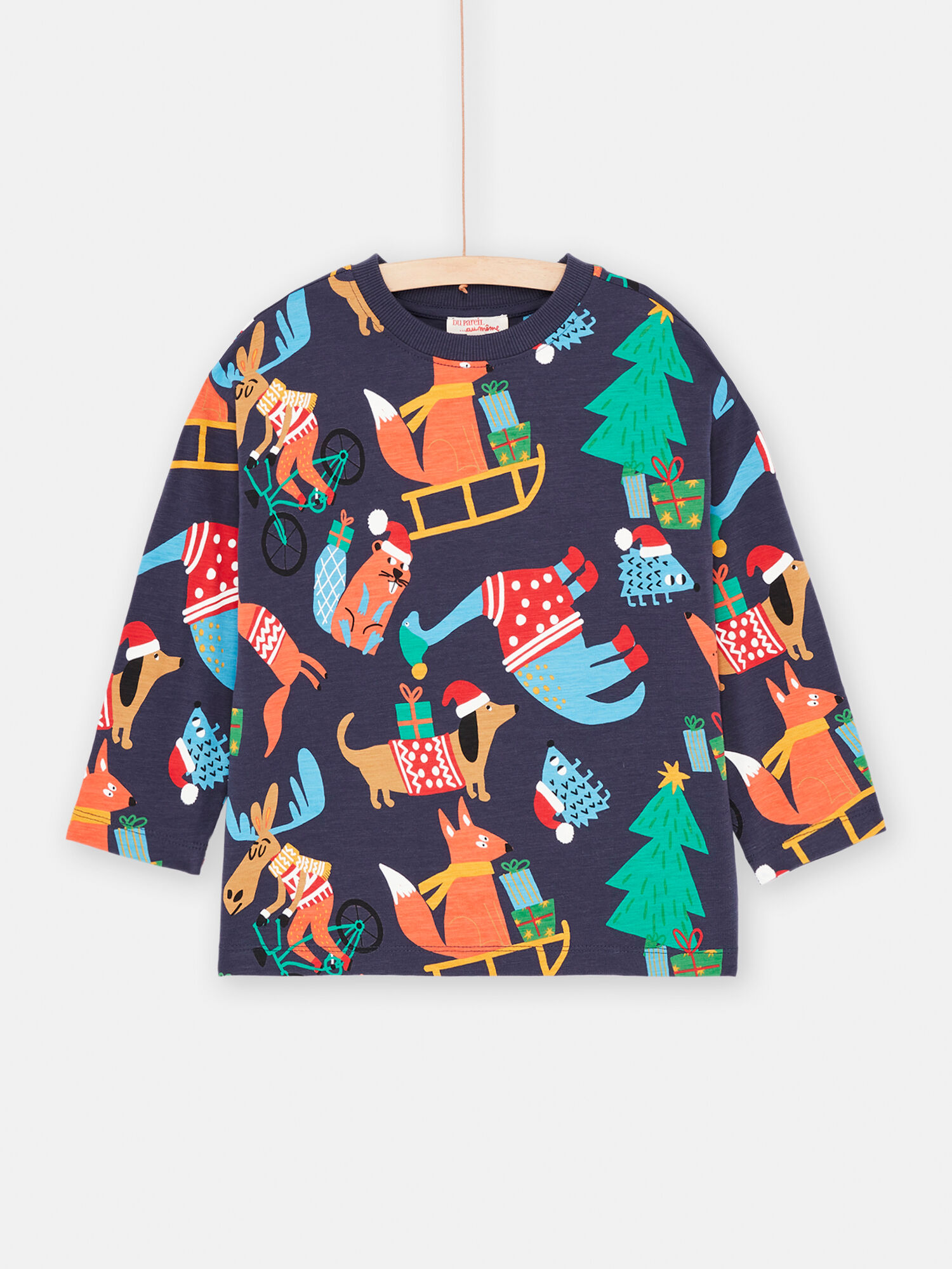 T shirt shop noel garcon